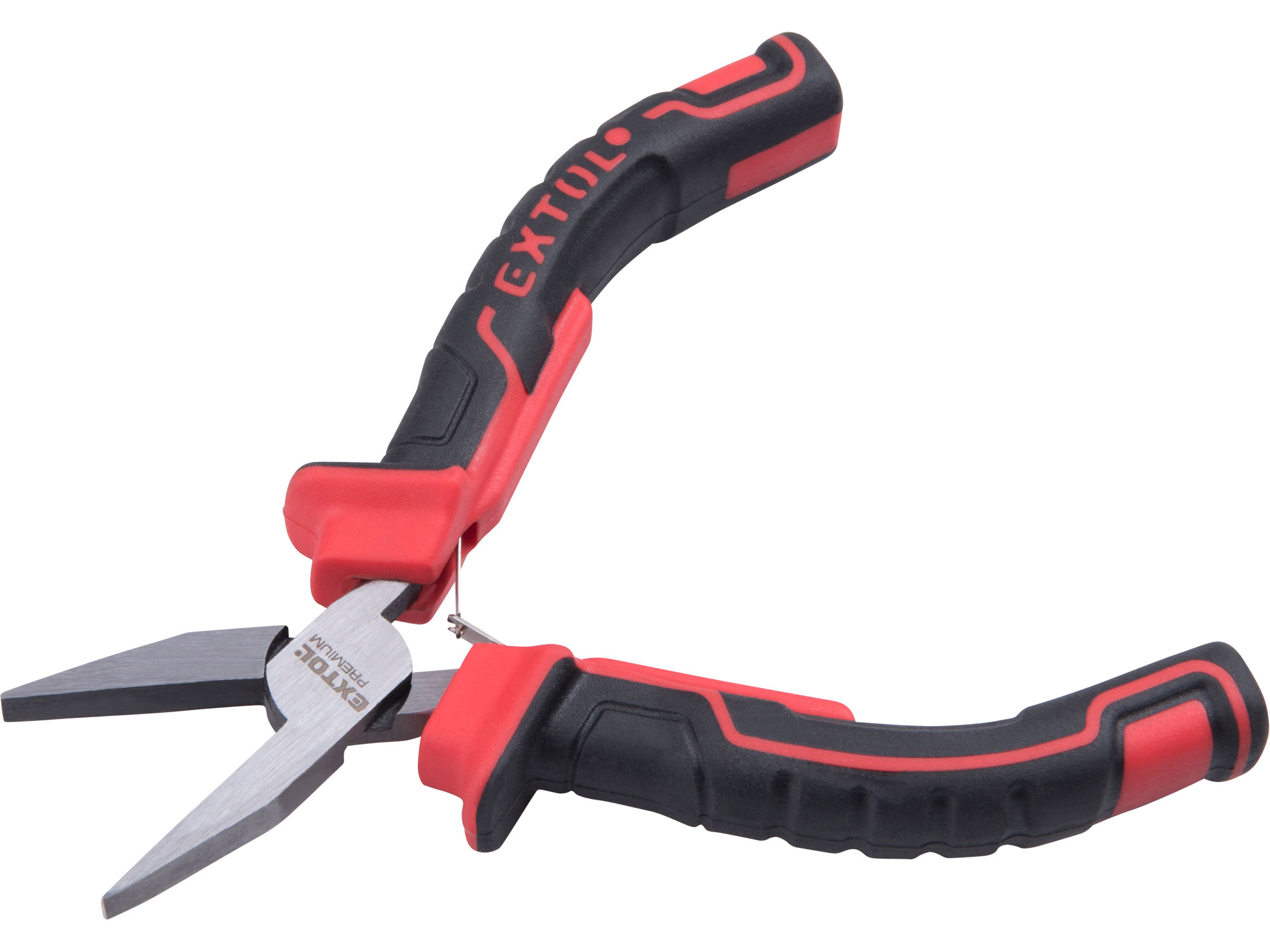 EXTOL PREMIUM kleště ploché mini 125mm