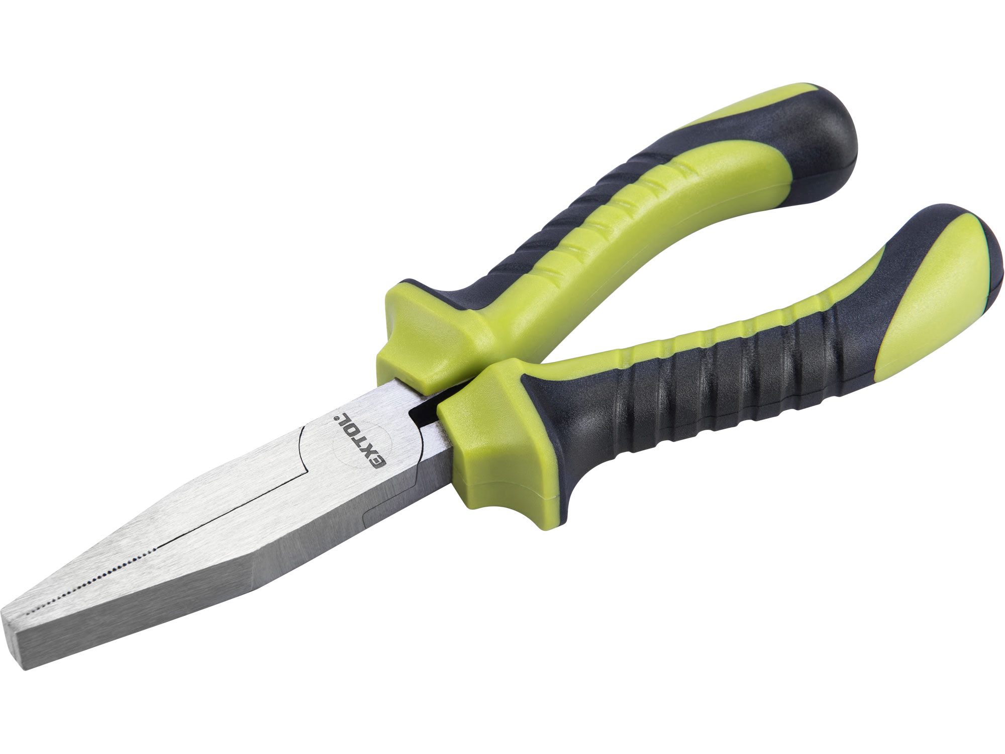 EXTOL CRAFT kleště ploché 160mm