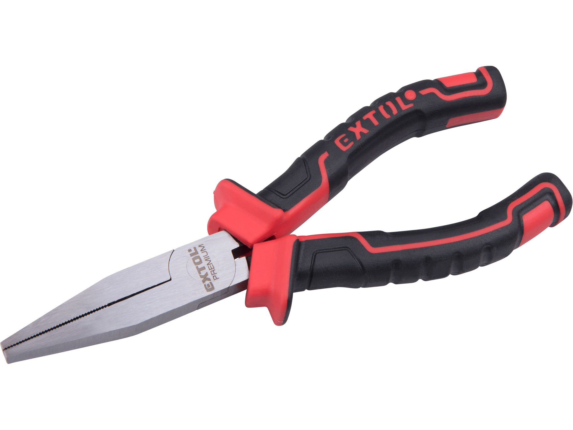 EXTOL PREMIUM kleště ploché 160mm