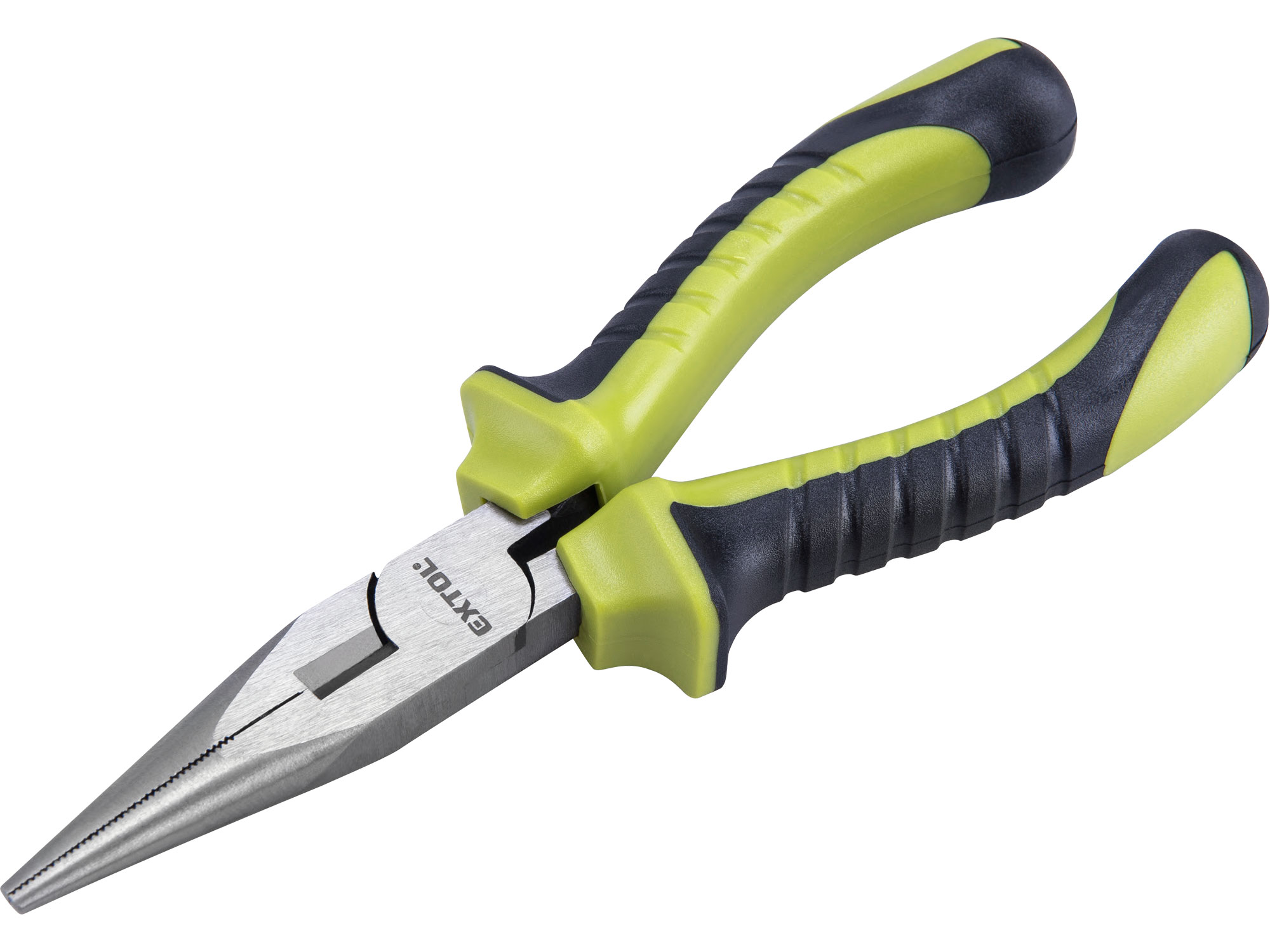 EXTOL CRAFT kleště půlkulaté přímé 160mm