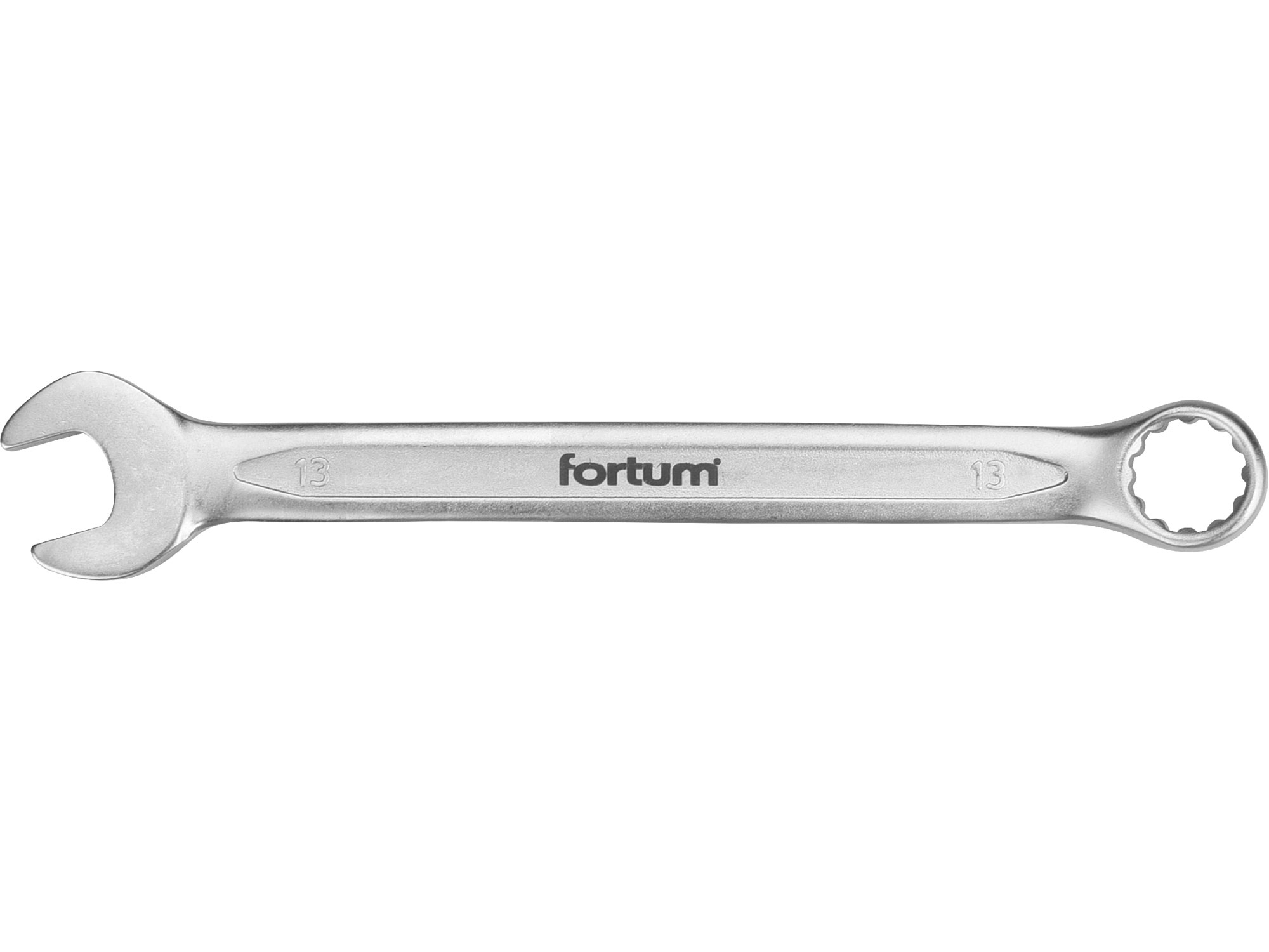 FORTUM klíč očkoplochý 13mm