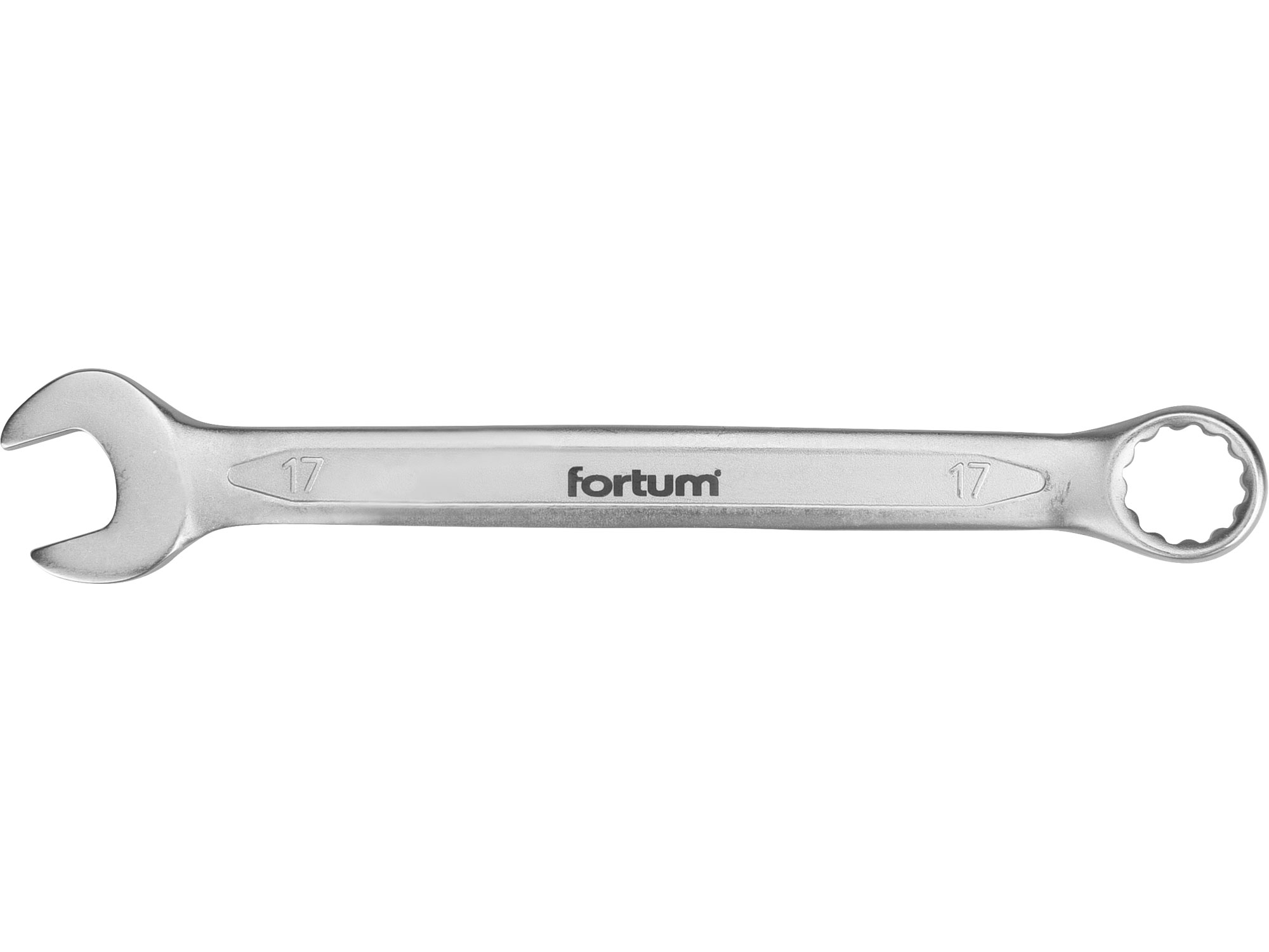 FORTUM klíč očkoplochý 17mm