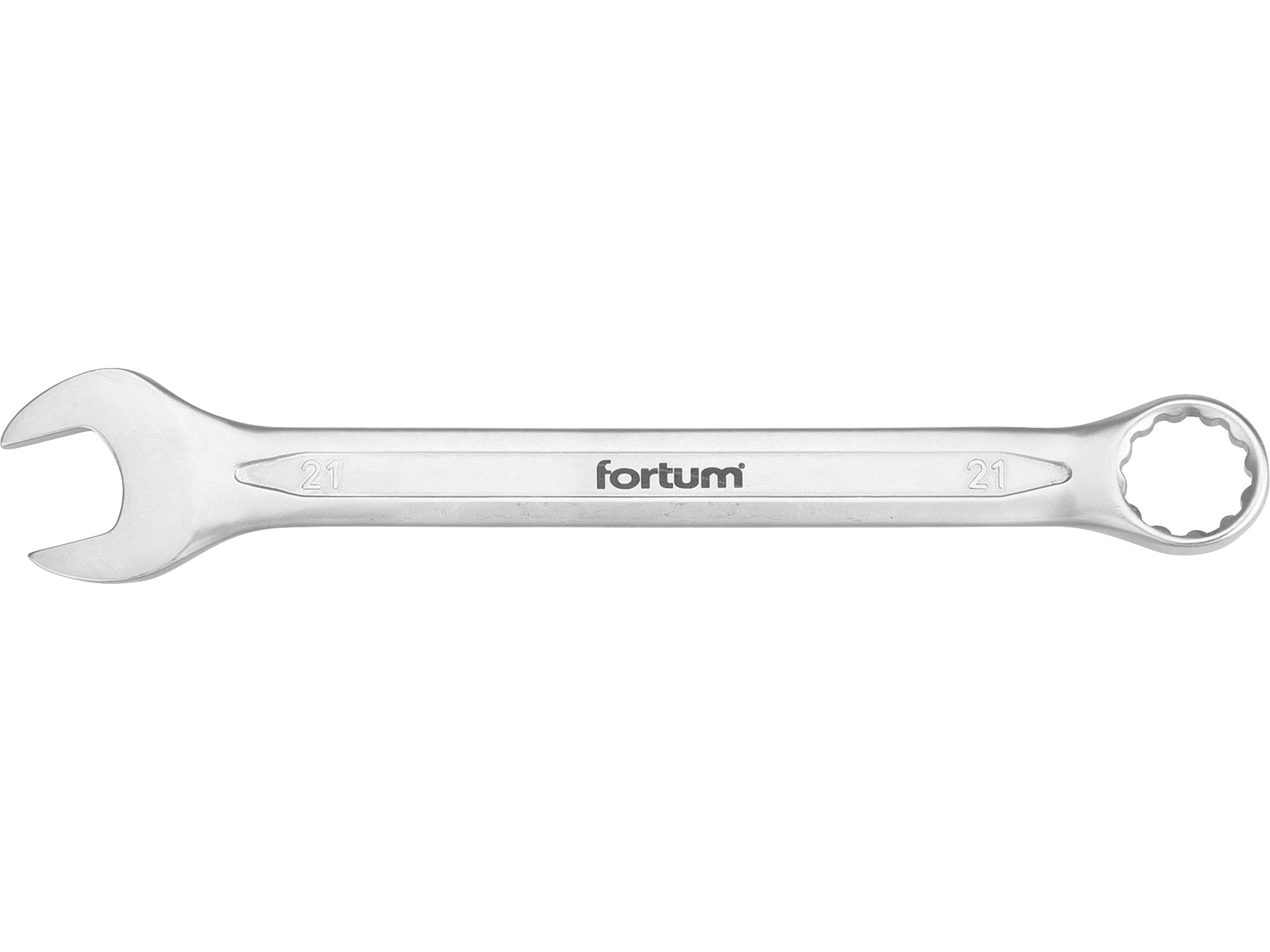 FORTUM klíč očkoplochý 21mm