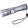 200091 svitilna 280lm zoom usb nabijeni xpe led
