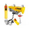 VERKE Elektrický lanový zvedák 800/400kg V06052