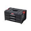 39147 1 tr239938 kufr organizer zasuvkovy box qbrick system pro toolbox drawer 3 expert 3 zasuvky 1