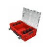 39537 2 tr239941 kufr na naradi box qbrick system one red ultra hd organizer 2xl 2