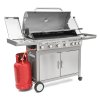 plynovy gril g21 mexico bbq premium line 7 horaku zdarma redukcni ventil z vystavy image1 big ies20658133