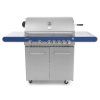 Plynový gril G21 Florida BBQ Premium line, 7 hořáků + zdarma redukční ventil