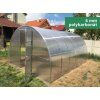 Zahradní skleník LEGI ESTRAGON 4 x 3 m, 6 mm