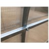 Zahradní skleník LEGI ESTRAGON 6 x 3 m, 4 mm