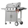 Plynový gril G21 Oklahoma BBQ Premium Line 3 hořáky + zdarma redukční ventil