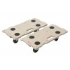 11043 wolfcraft 2 x ft 400 stehovaci vozik puzzle boards 5543000