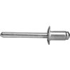 197568 nyty trhaci hlinikove sada 250ks o 6 4x9 6mm plocha hlava