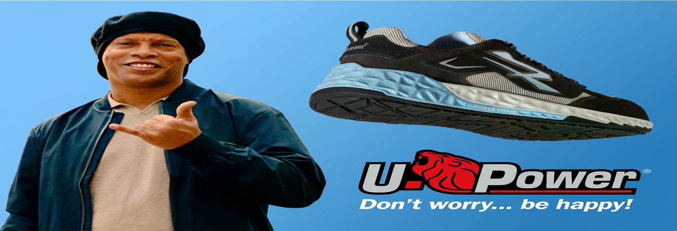 U-power Ronaldinho