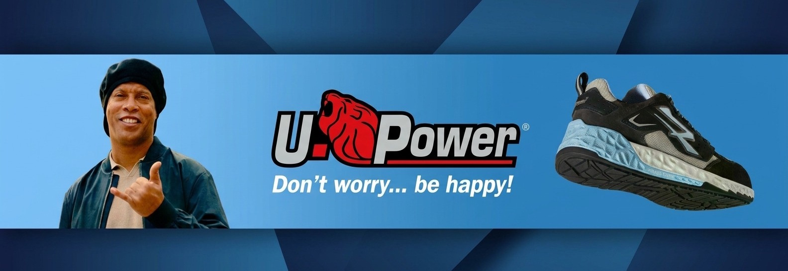 U-power Ronaldinho