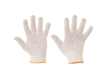 AUK rukavice TC 12 PÁRŮ (Velikost 8, Barva -)