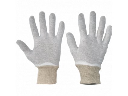 CORMORAN rukavice bavlna/polyester   12 párů