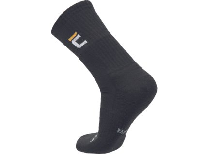 DAYBORO ponožky (Velikost č.39, Barva černá)