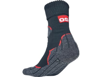 HOLTUM ponožky (Velikost č.39, Barva černá)