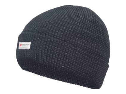CLEEVE RFLX čepice (Velikost M/L, Barva černá)