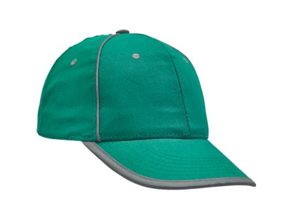 RIOM baseballová čepice (Velikost -, Barva zelená)