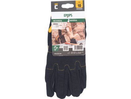 EPOPS rukavice kombin.blistr (Velikost 11, Barva -)