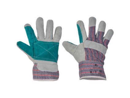 FF MAGPIE LIGHT HS-01-003 rukavice 12 PÁRŮ (Velikost 10,5, Barva -)