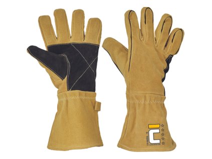 CALANDRA celokožené rukavice (Velikost 11, Barva -)