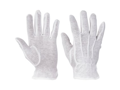 FF BUSTARD LIGHT rukav.PVC terčíky 12 PÁRŮ (Velikost 6, Barva -)