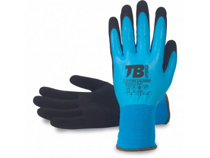 TB 760 COLDGRIP rukavice
