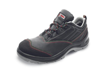 ULTRA STRADA MF S3 SRC polobotka (Velikost 38, Barva černá)