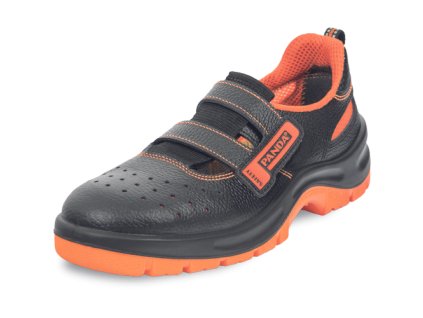 GAMMA NEOS S1 SRC sandál (Velikost 36, Barva černá)