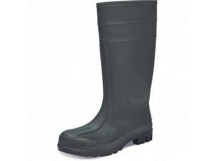 BC SAFETY S5 SRA holina (Velikost 39, Barva zelená)