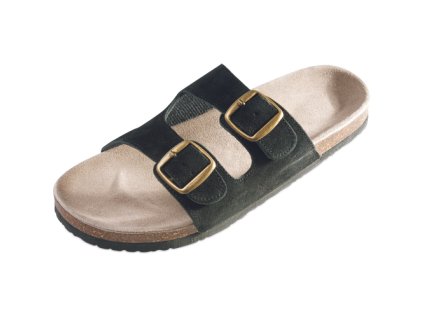 PUDU pantofel (Velikost 36, Barva černá)