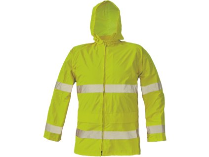 GORDON bunda HV (Velikost S, Barva žlutá)