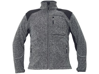 BOYER bunda (Velikost XS, Barva šedá)