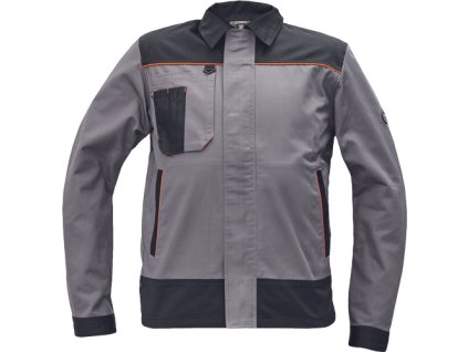 CREMORNE bunda (Velikost 46, Barva šedá)