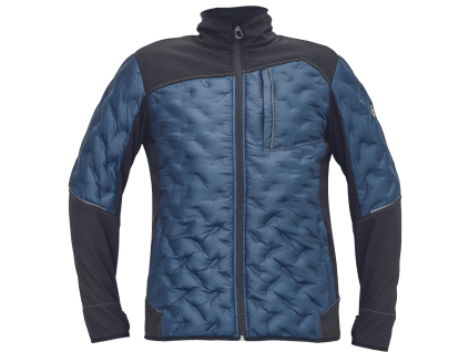 NEURUM SOFTSHELL bunda (Velikost S, Barva navy)
