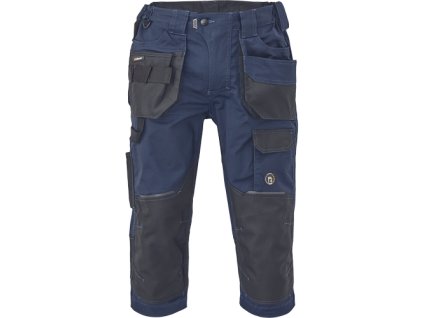 DAYBORO 3/4 kalhoty (Velikost 46, Barva navy)