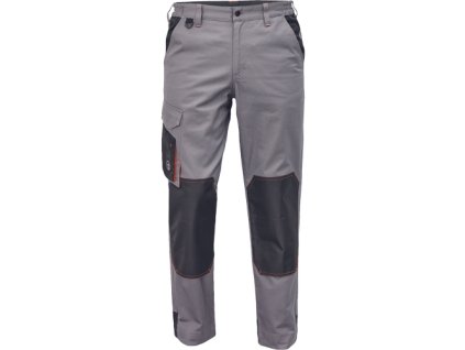 CREMORNE kalhoty (Velikost 46, Barva šedá)