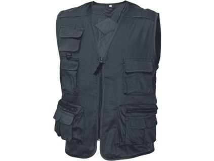 CORONA vesta (Velikost S, Barva černá)