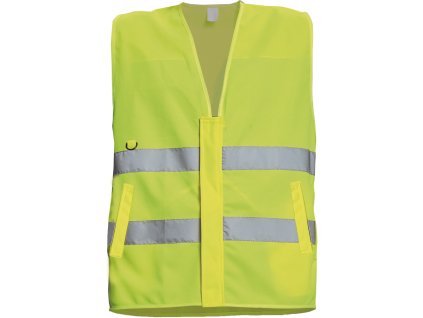 LYNX PROFI vesta (Velikost XL, Barva HV žlutá)