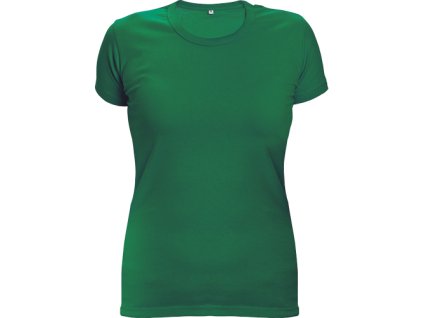 SURMA LADY tričko (Velikost XS, Barva zelená)