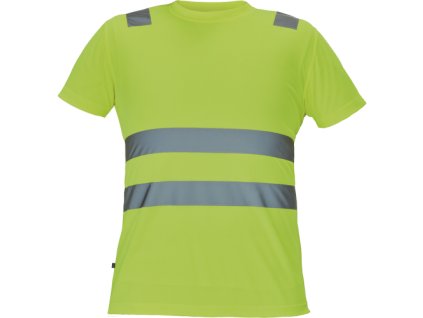 TERUEL HV tričko (Velikost XS, Barva žlutá)