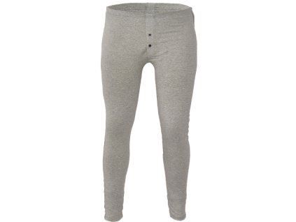LION spodky dlouhé (Velikost S, Barva šedá)