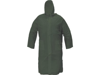 IRWELL pláštěnka PVC (Velikost M, Barva zelená)