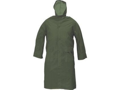 CETUS plášť do deště PVC (Velikost L, Barva zelená)