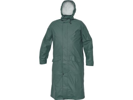 SIRET plášť (Velikost S, Barva zelená)