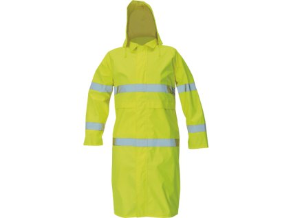 GORDON HV plášť (Velikost S, Barva žlutá)